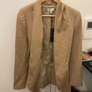 Brand New Halston jacket